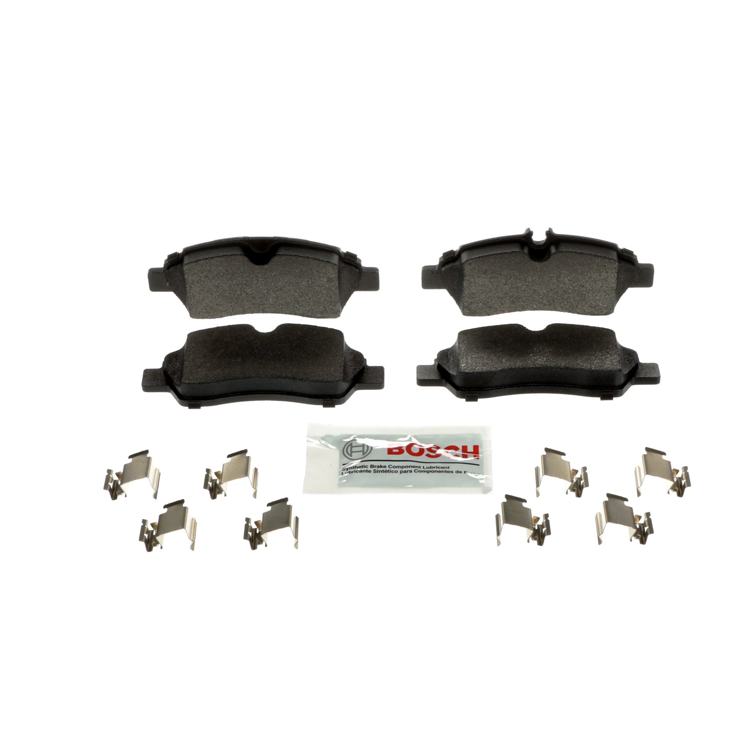 Bosch QuietCast Brake Pads