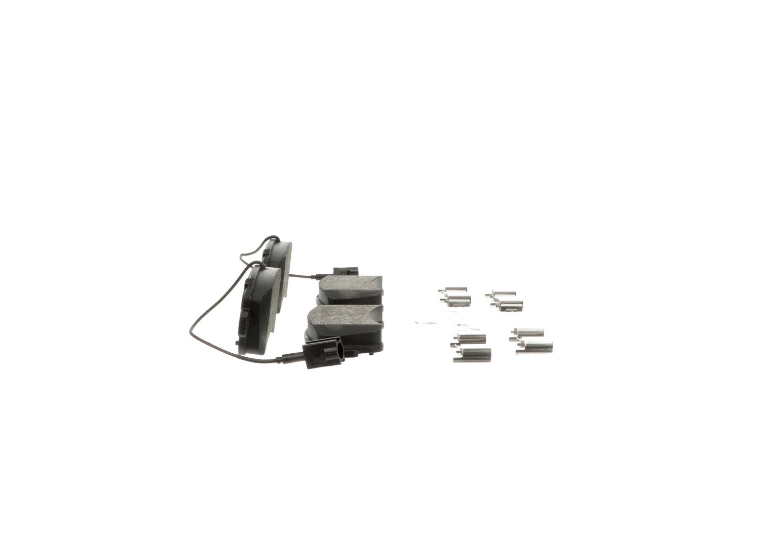 Bosch QuietCast Brake Pads