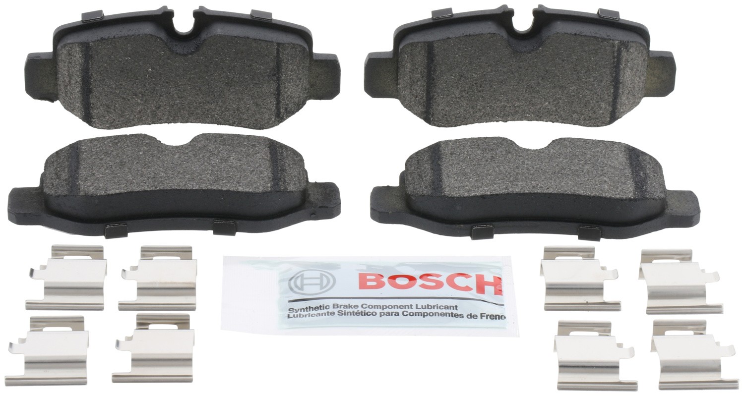 Bosch QuietCast Brake Pads