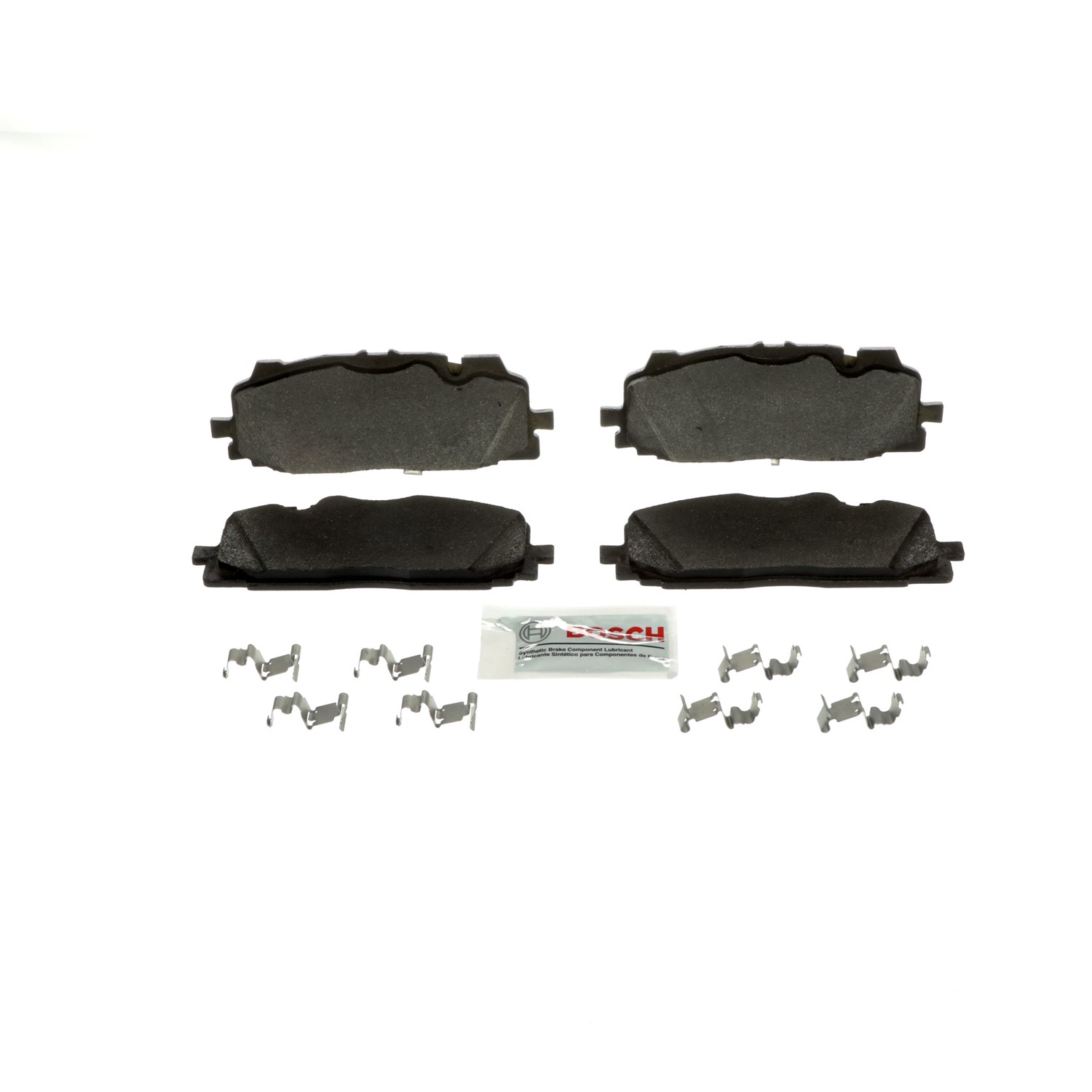 Bosch QuietCast Brake Pads