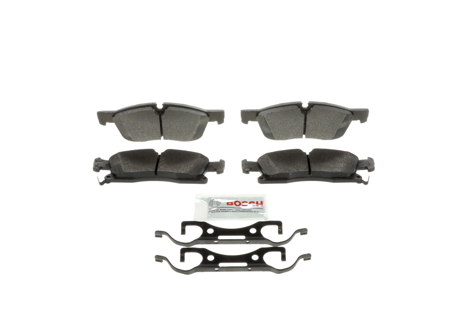 Bosch QuietCast Brake Pads