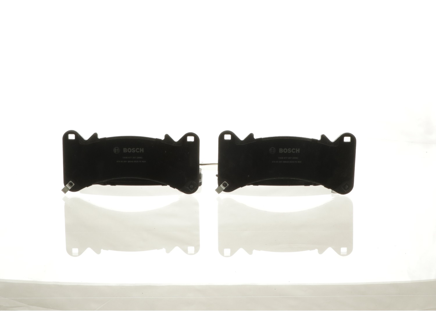 Bosch QuietCast Brake Pads