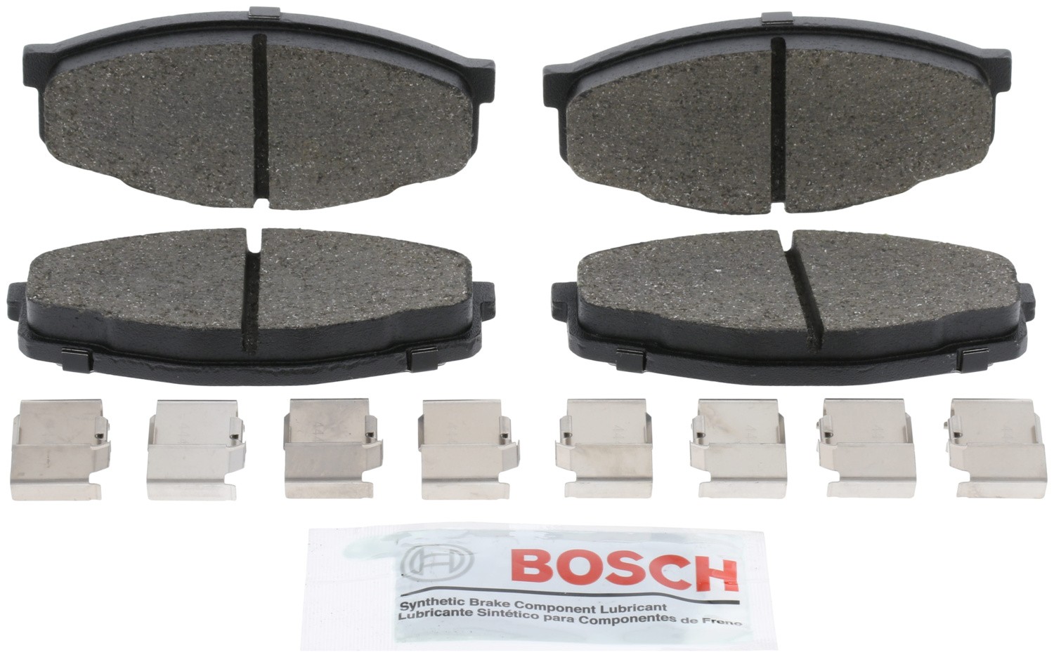 Bosch QuietCast Brake Pads