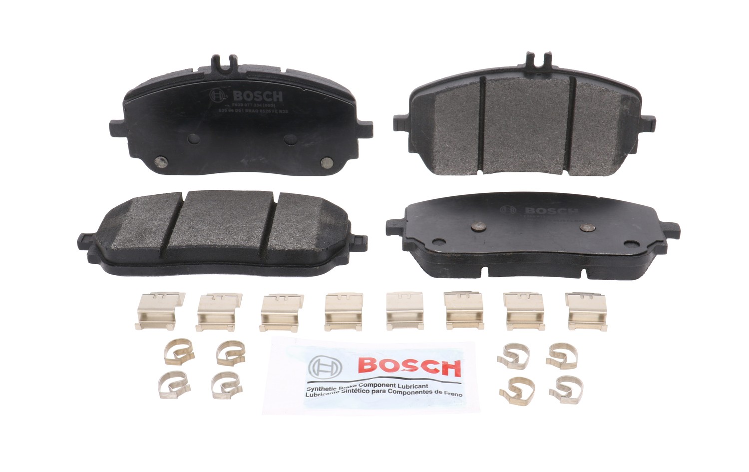 Bosch QuietCast Brake Pads