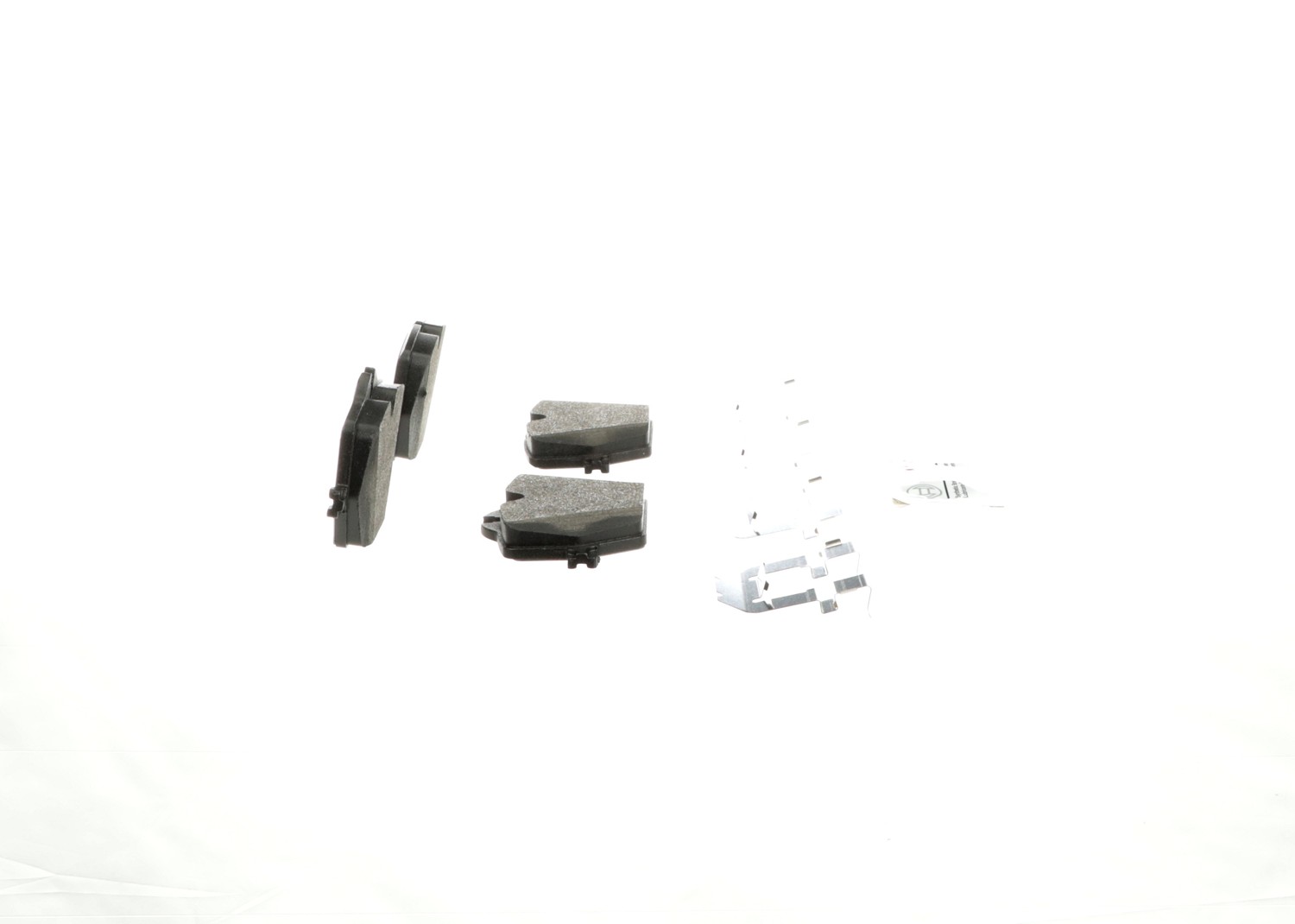 Bosch QuietCast Brake Pads