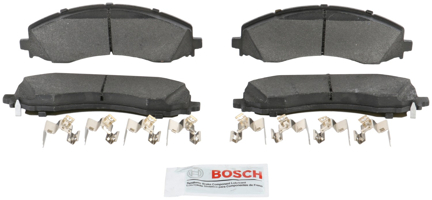 Bosch QuietCast Brake Pads