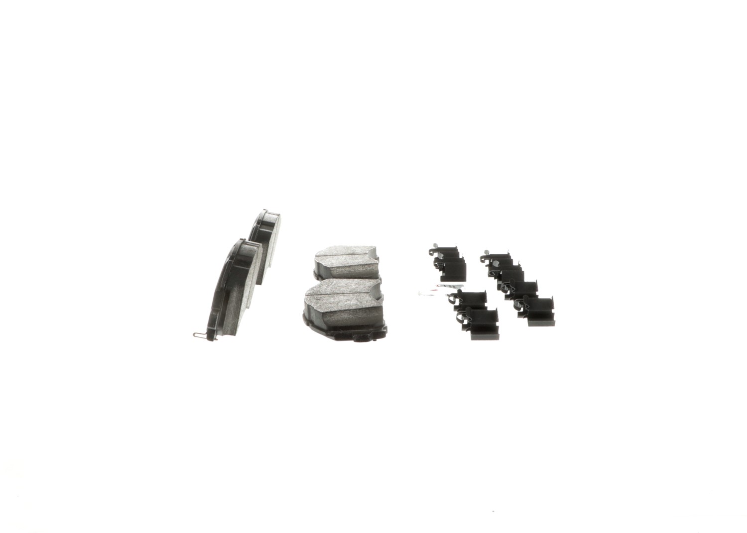 Bosch QuietCast Brake Pads