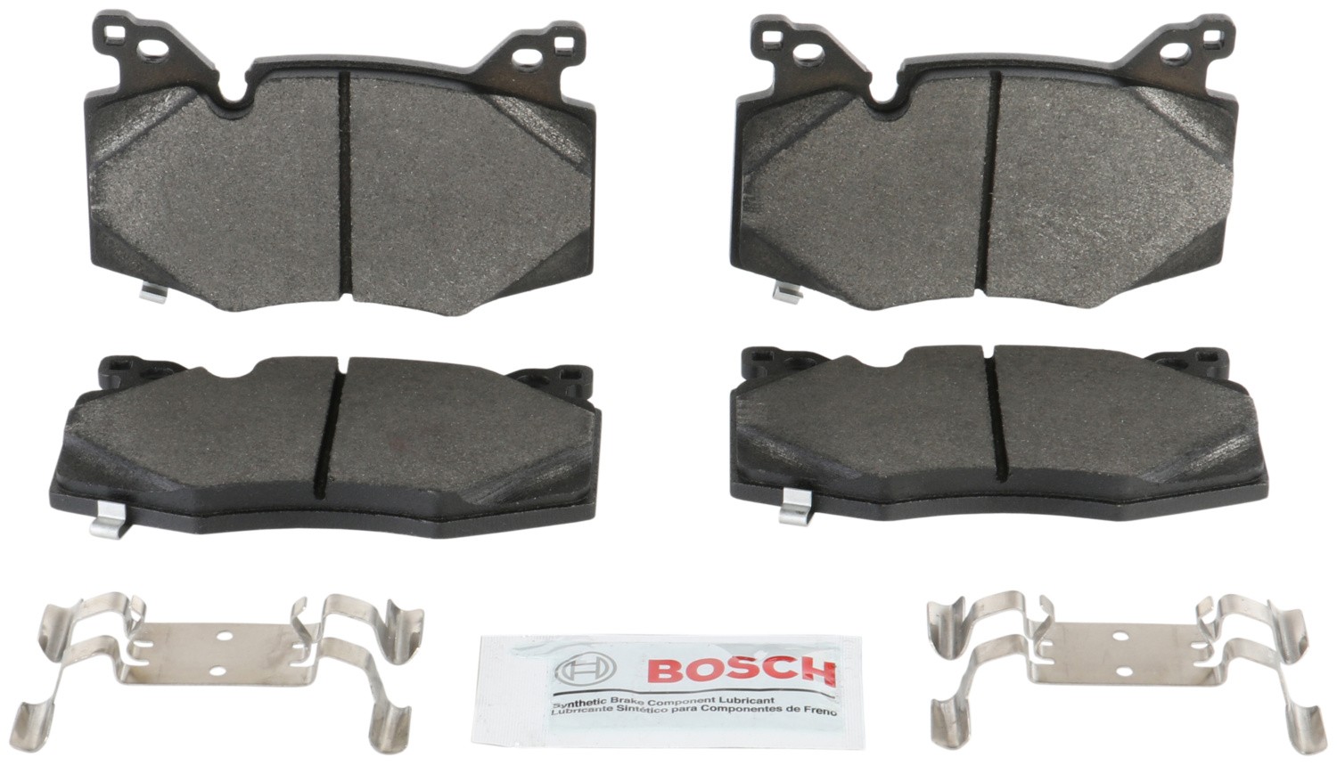 Bosch QuietCast Brake Pads