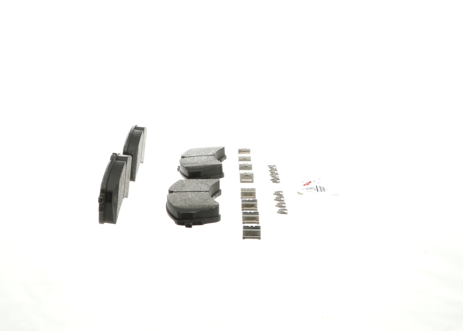 Bosch QuietCast Brake Pads