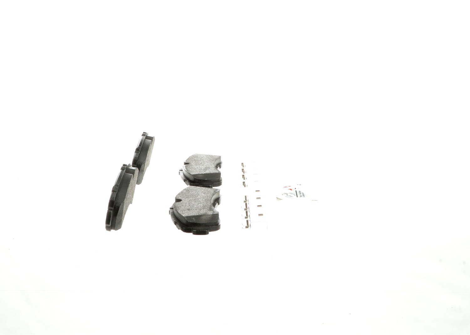 Bosch QuietCast Brake Pads