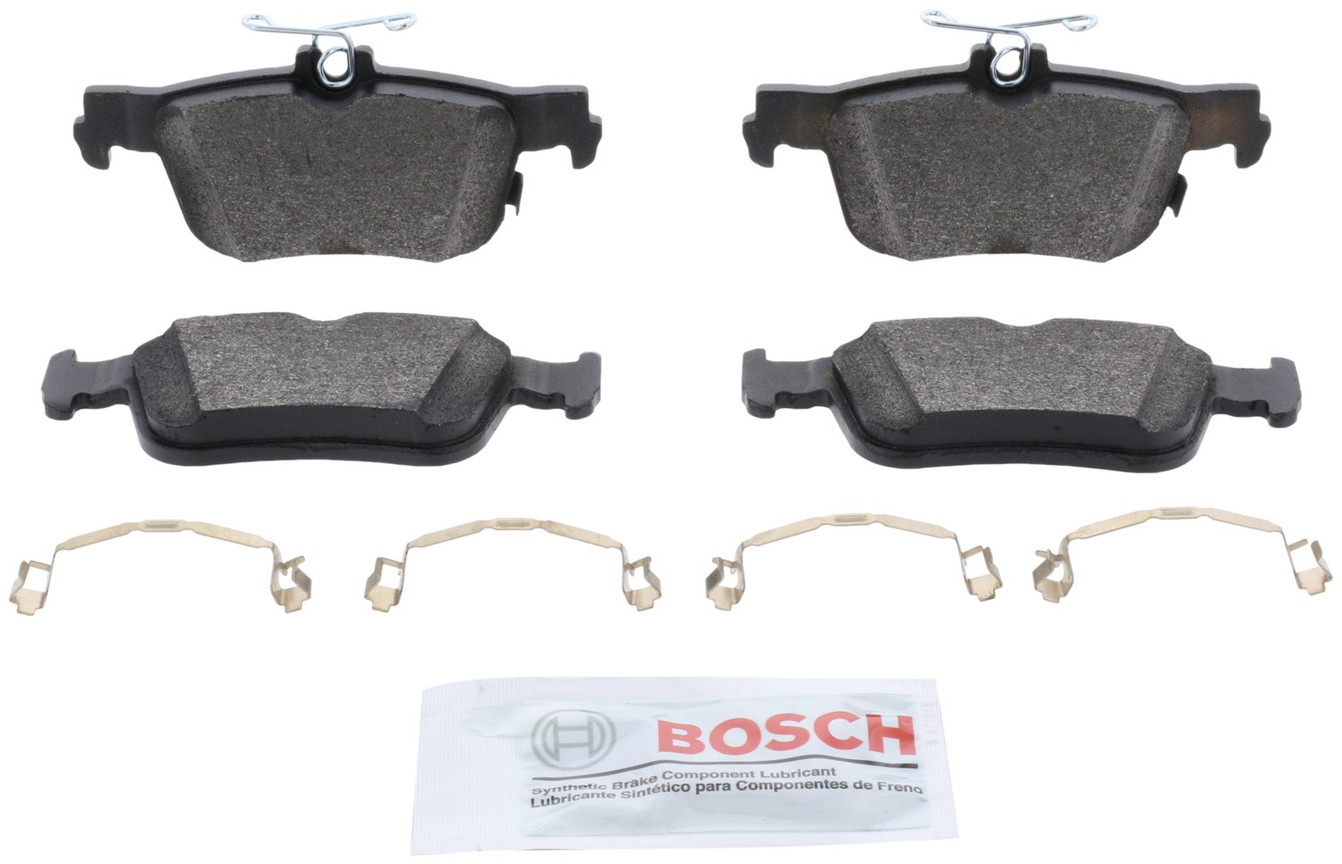 Bosch QuietCast Brake Pads