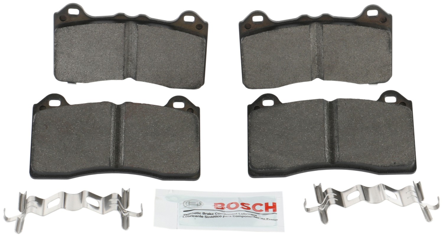 Bosch QuietCast Brake Pads