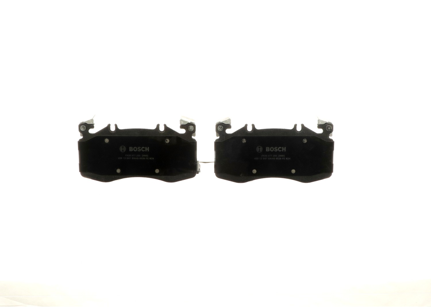 Bosch QuietCast Brake Pads