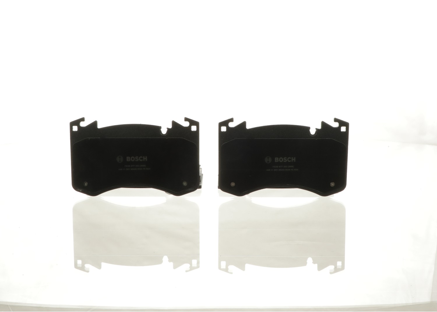 Bosch QuietCast Brake Pads