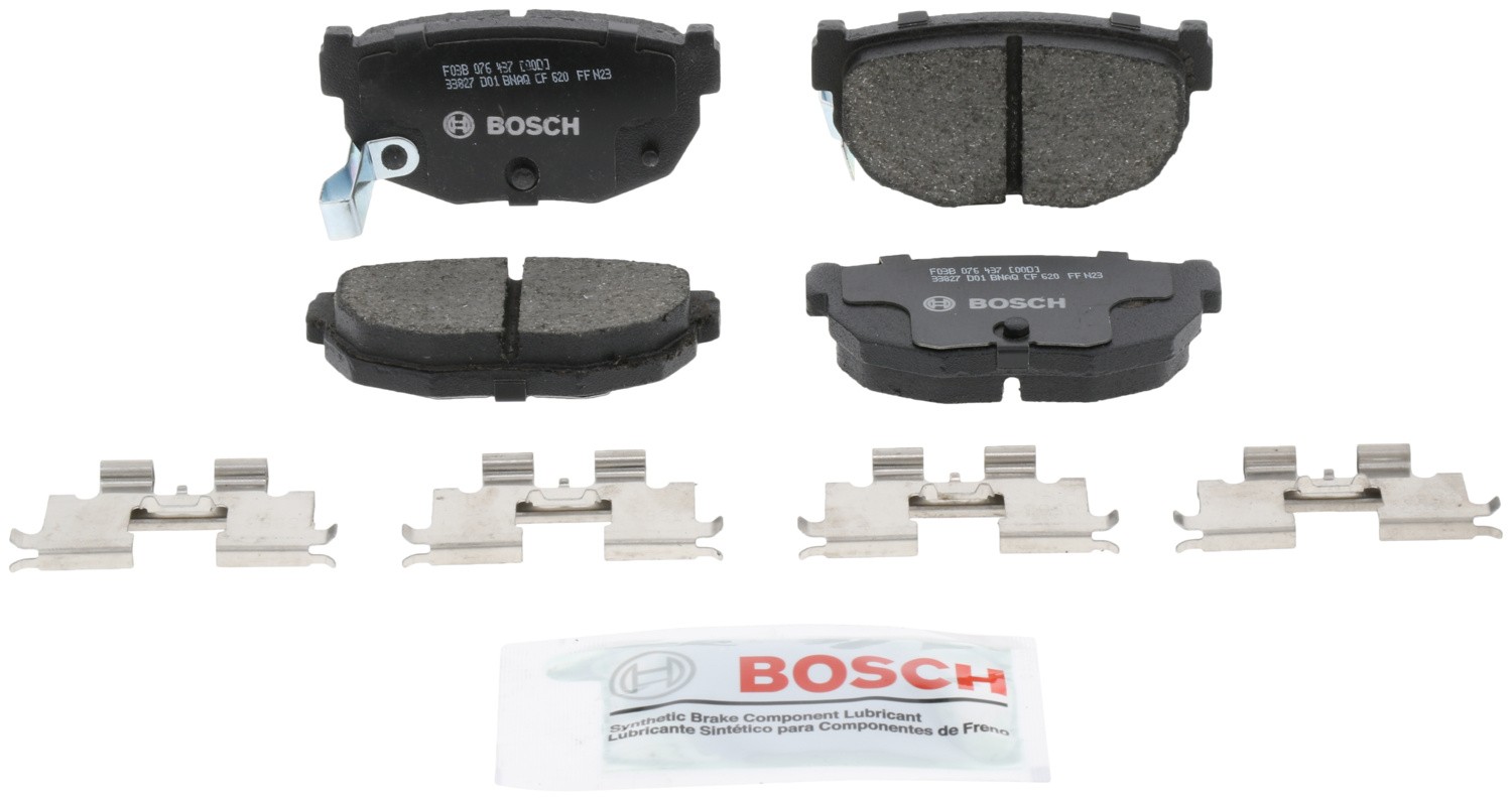 Bosch QuietCast Brake Pads