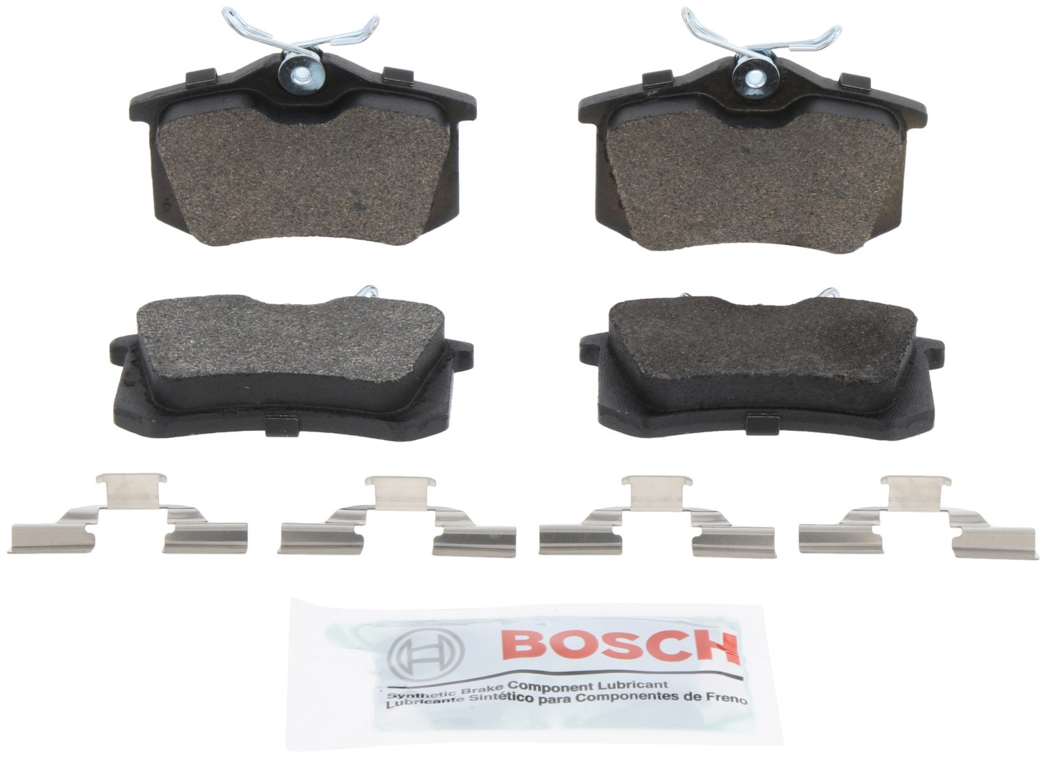 Bosch QuietCast Brake Pads