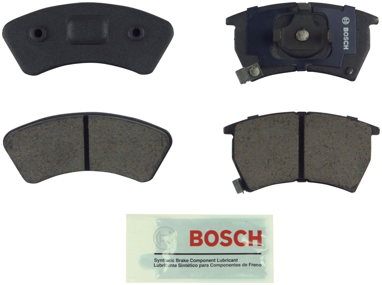 Bosch QuietCast Brake Pads