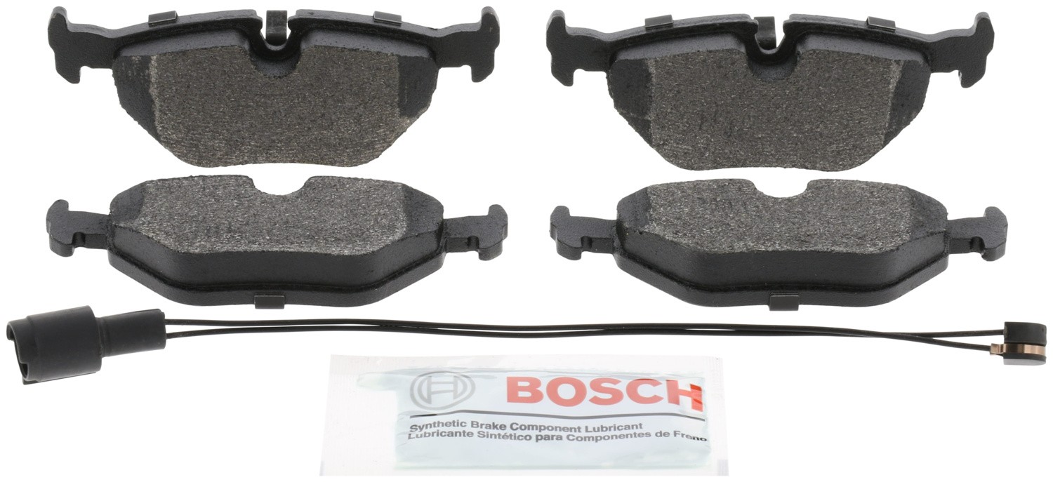 Bosch QuietCast Brake Pads