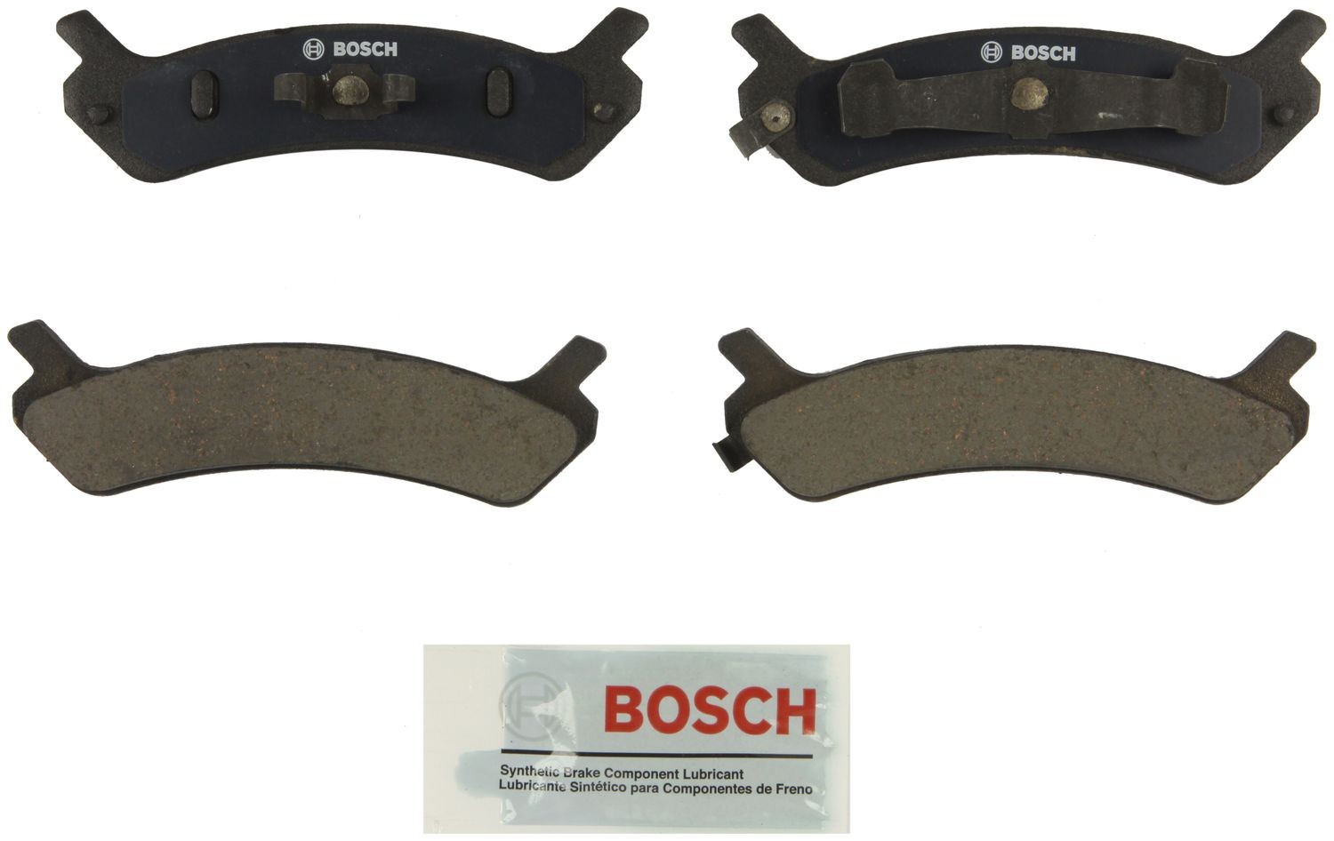Bosch QuietCast Brake Pads
