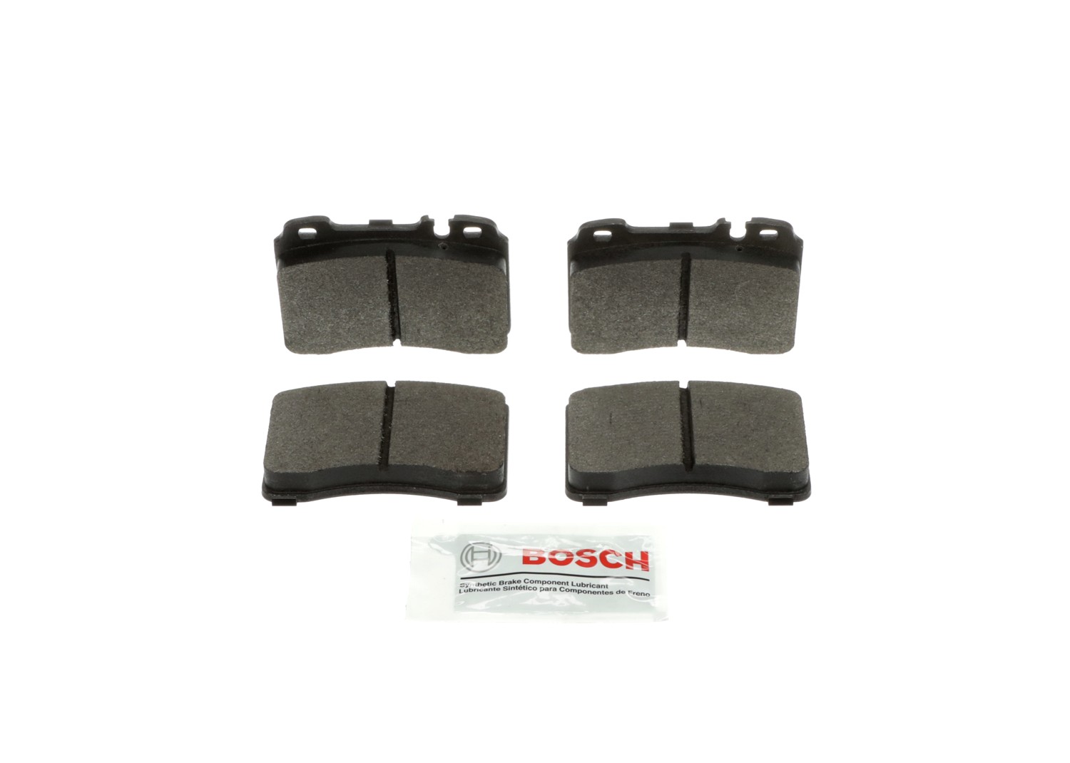 Bosch QuietCast Brake Pads