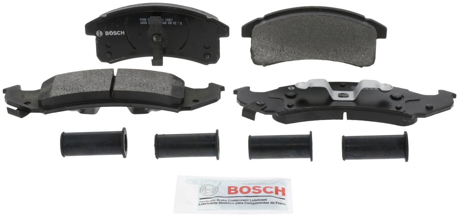 Bosch QuietCast Brake Pads