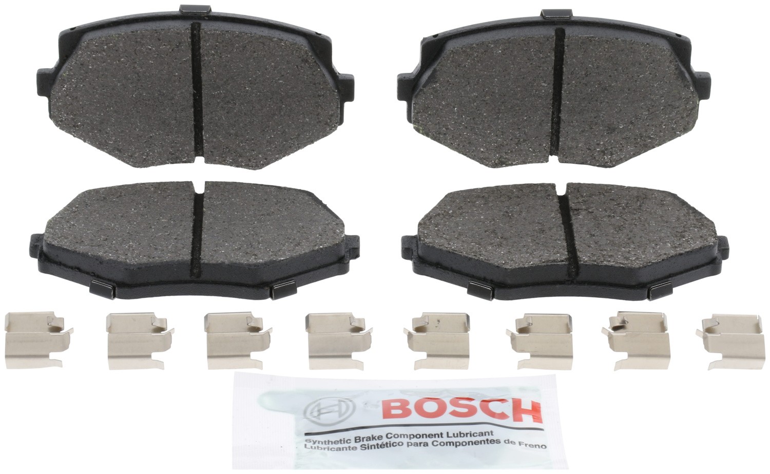 Bosch QuietCast Brake Pads