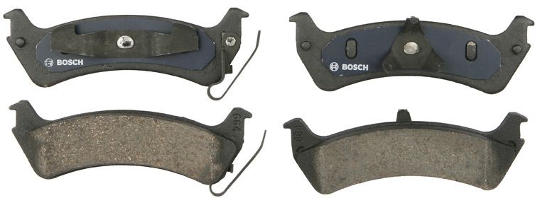 Bosch QuietCast Brake Pads