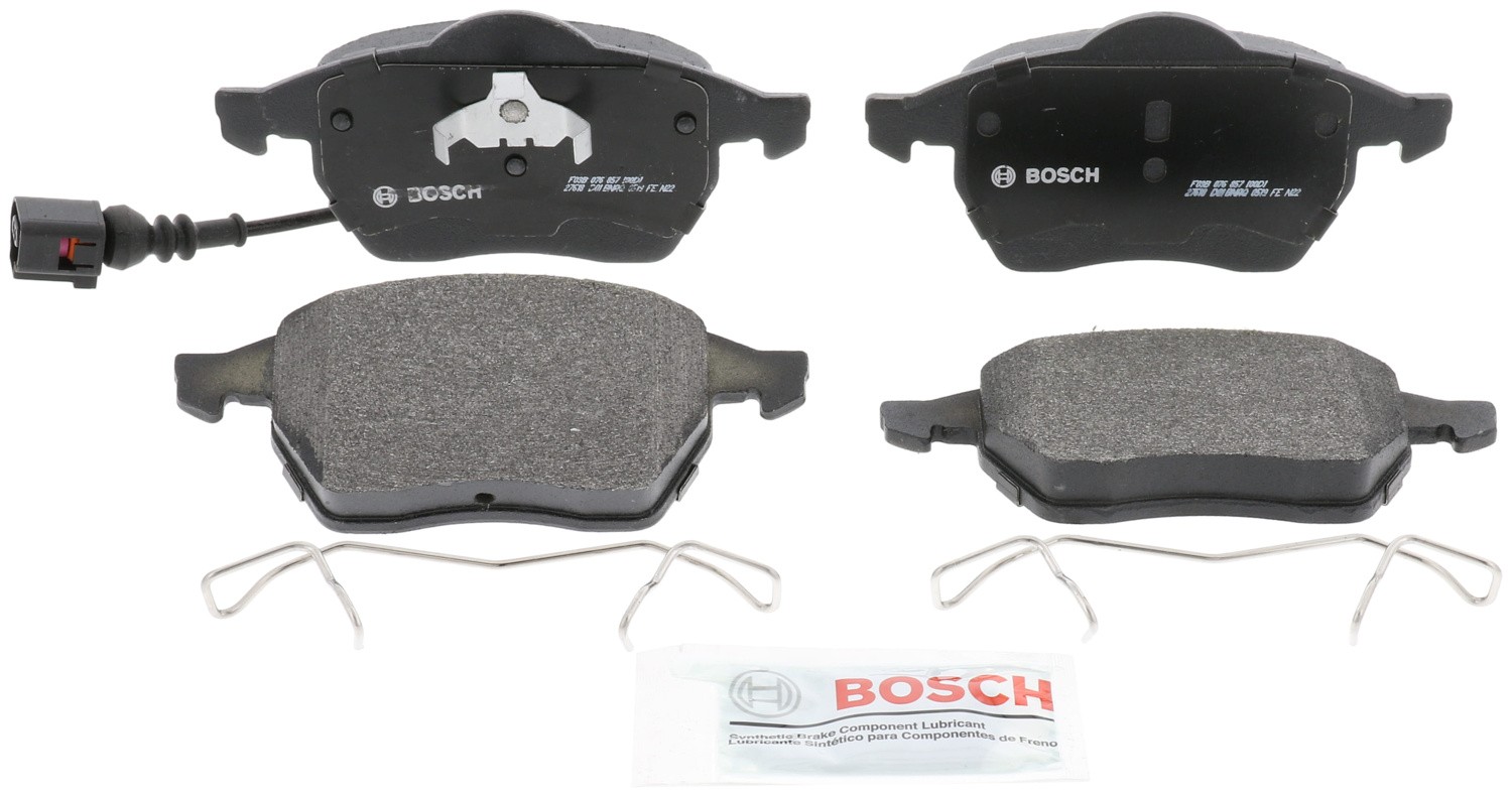 Bosch QuietCast Brake Pads