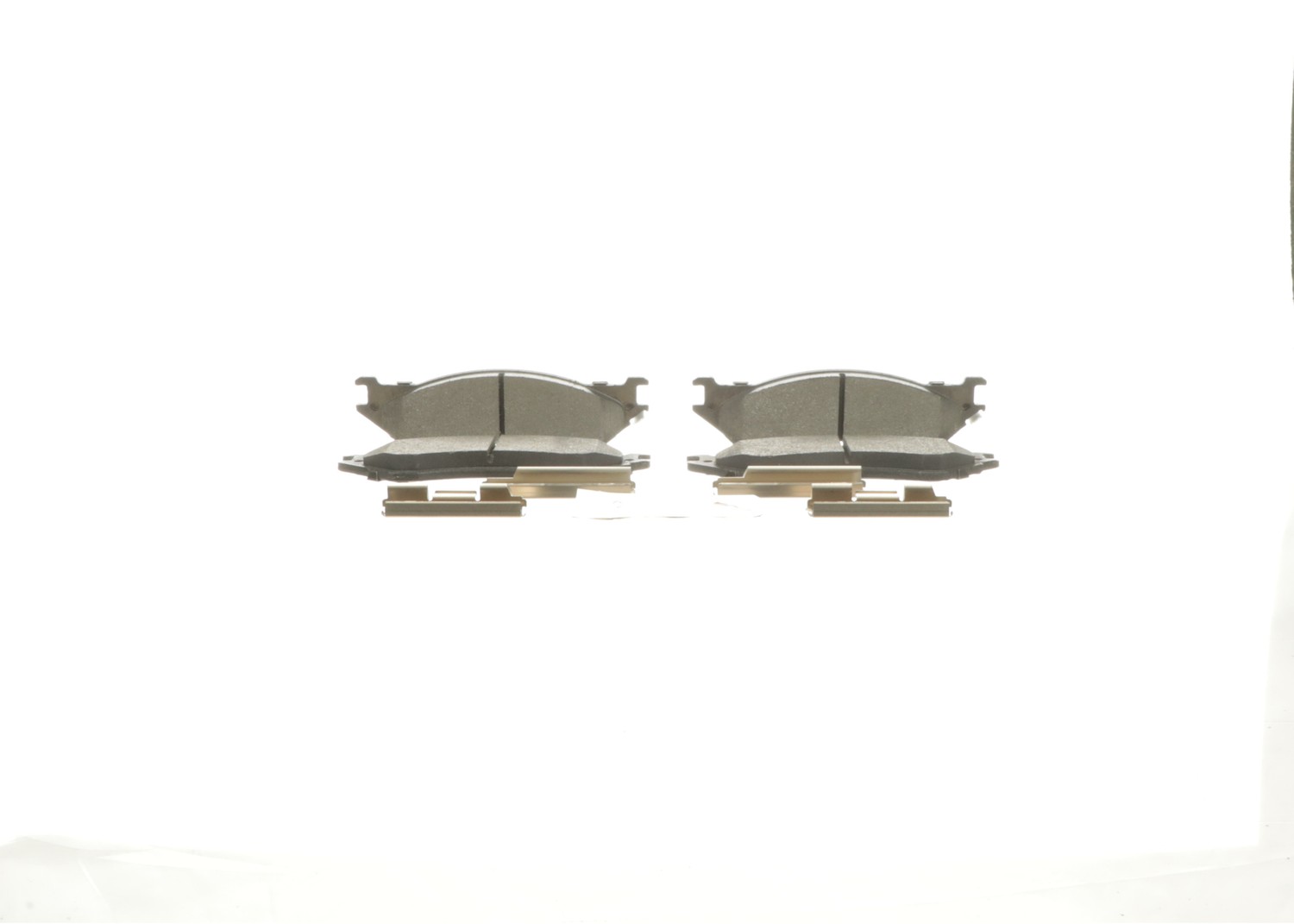 Bosch QuietCast Brake Pads