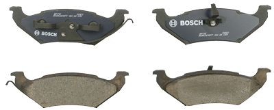Bosch QuietCast Brake Pads
