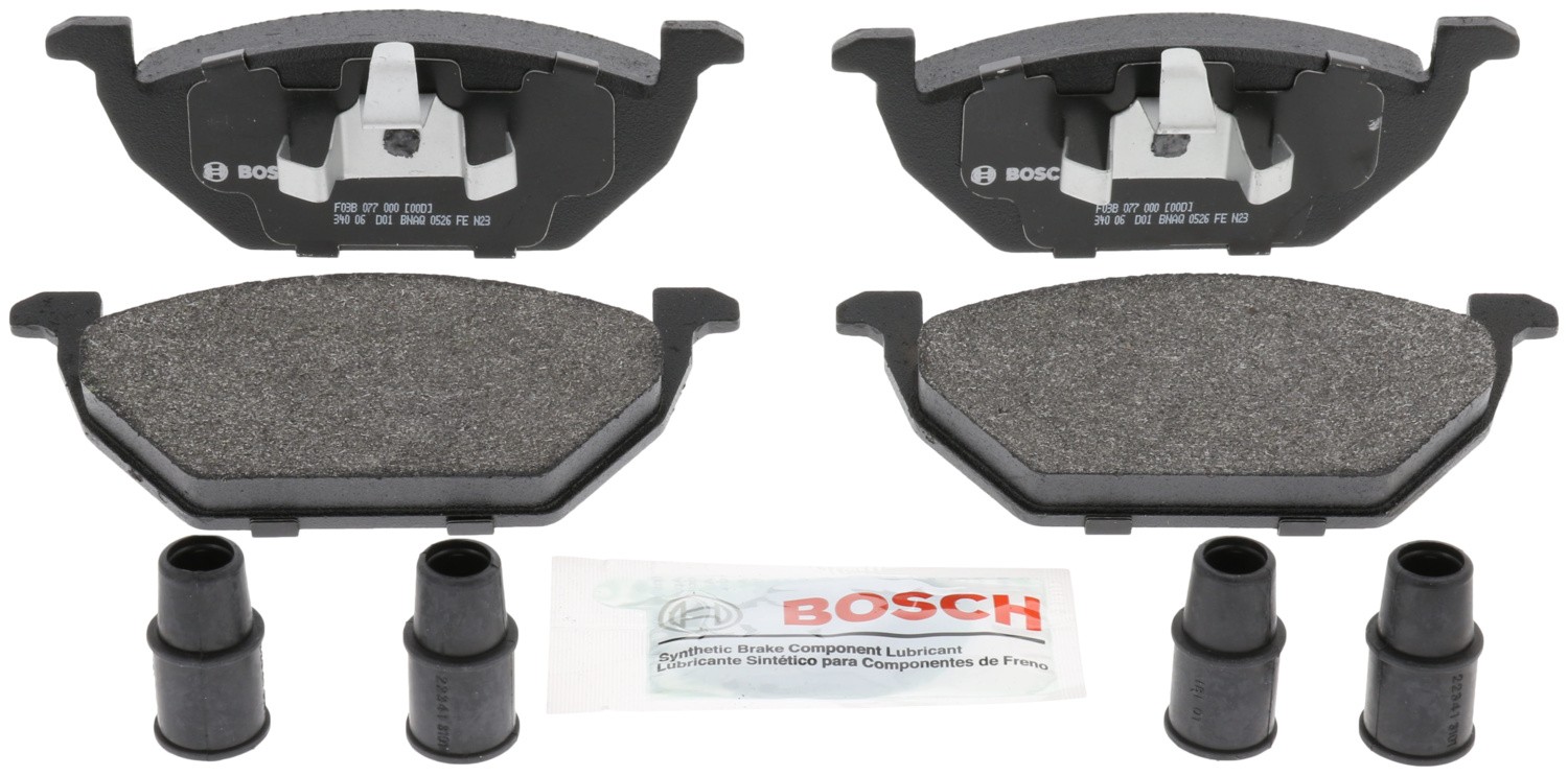 Bosch QuietCast Brake Pads