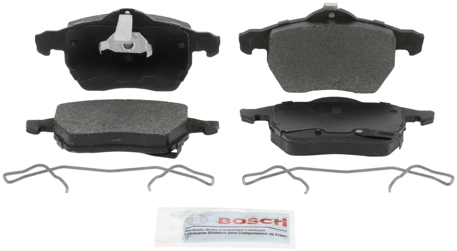 Bosch QuietCast Brake Pads