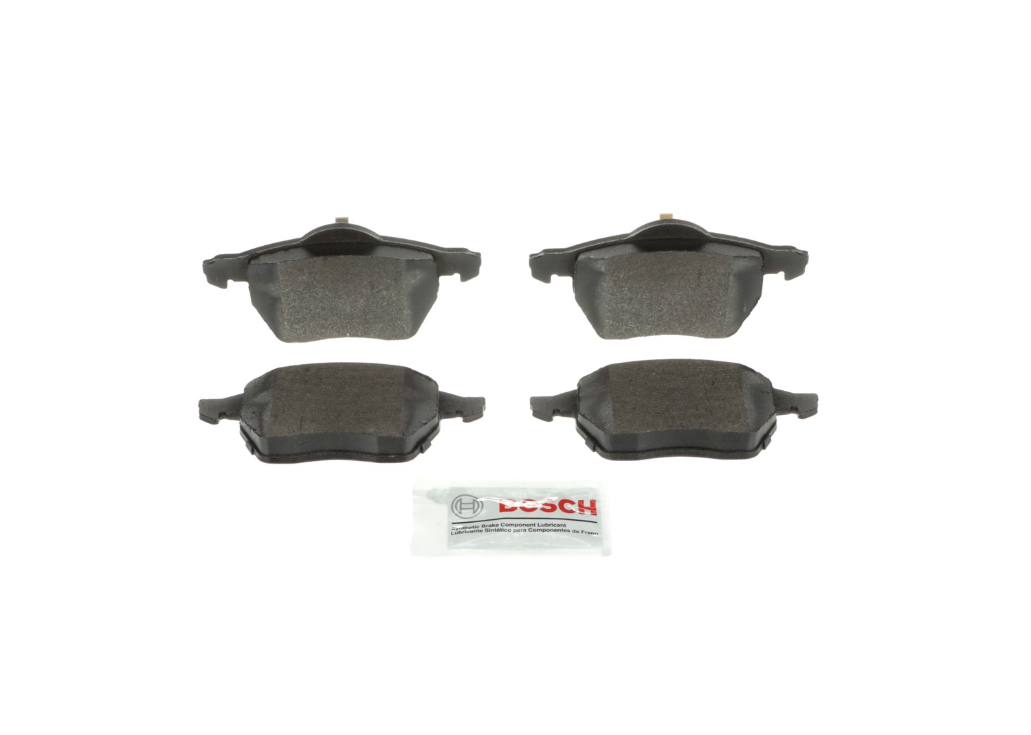 Bosch QuietCast Brake Pads