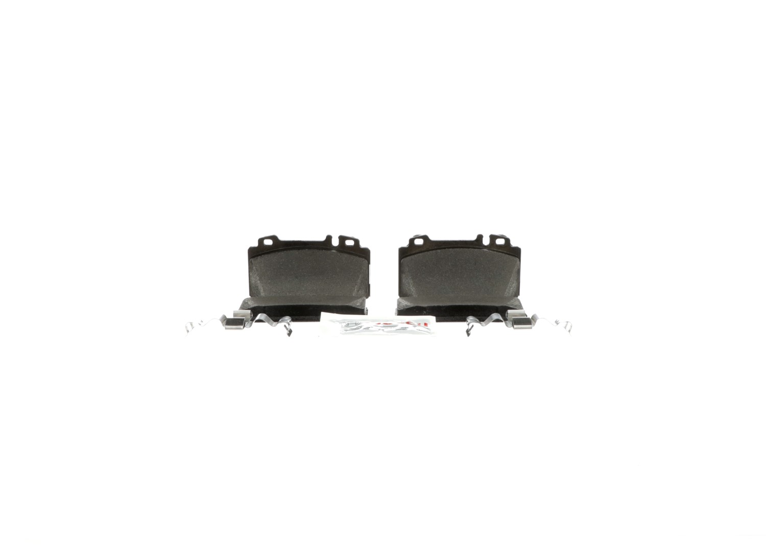 Bosch QuietCast Brake Pads