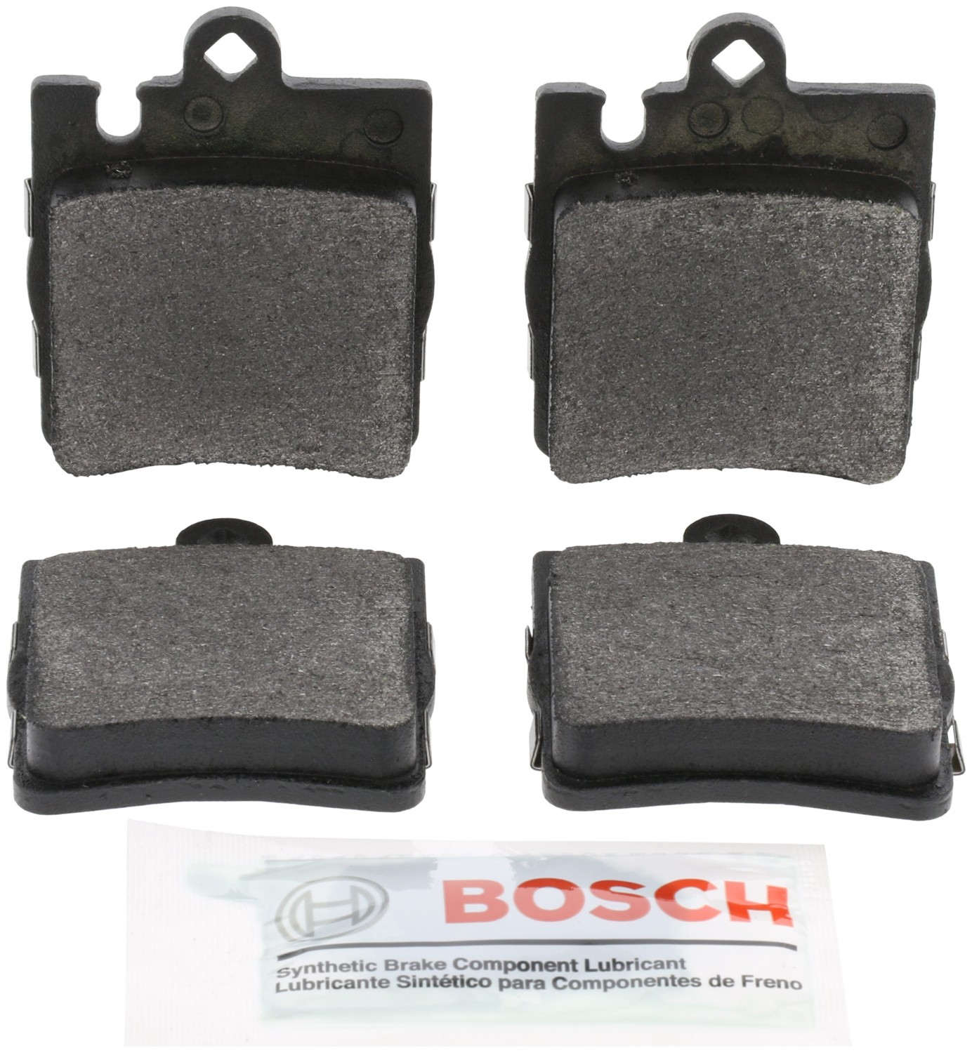 Bosch QuietCast Brake Pads