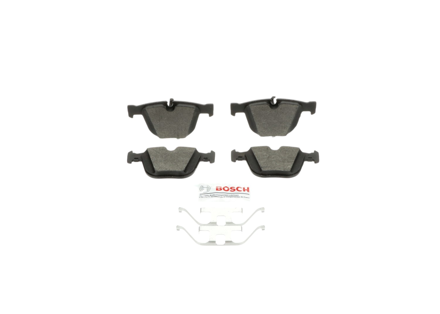 Bosch QuietCast Brake Pads