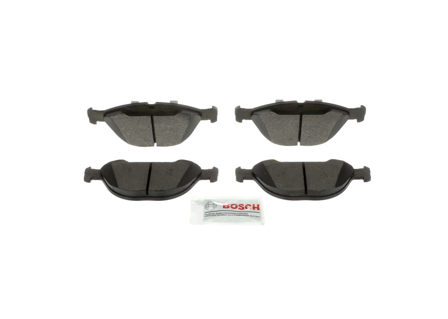 Bosch QuietCast Brake Pads