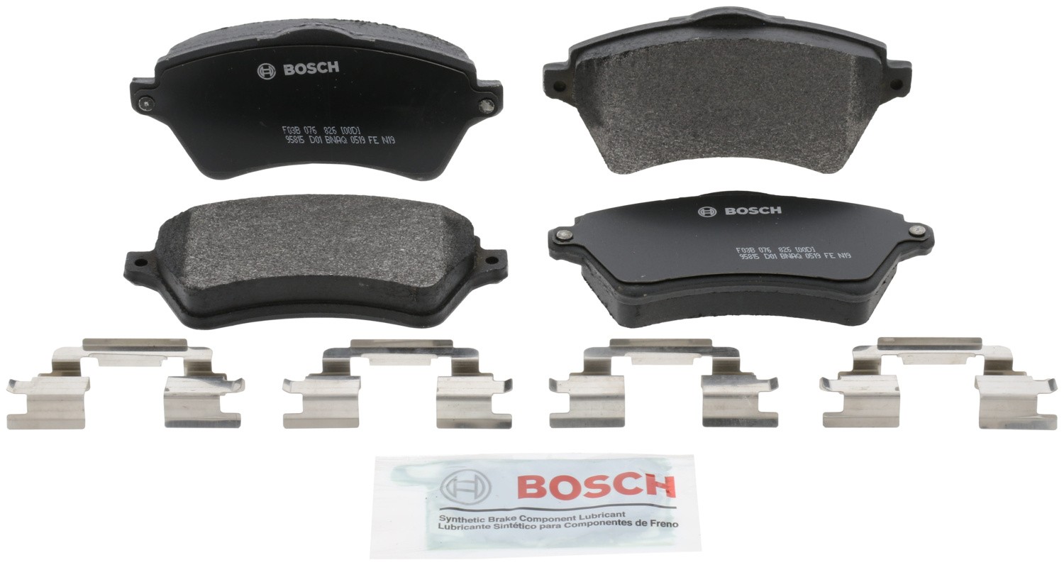 Bosch QuietCast Brake Pads