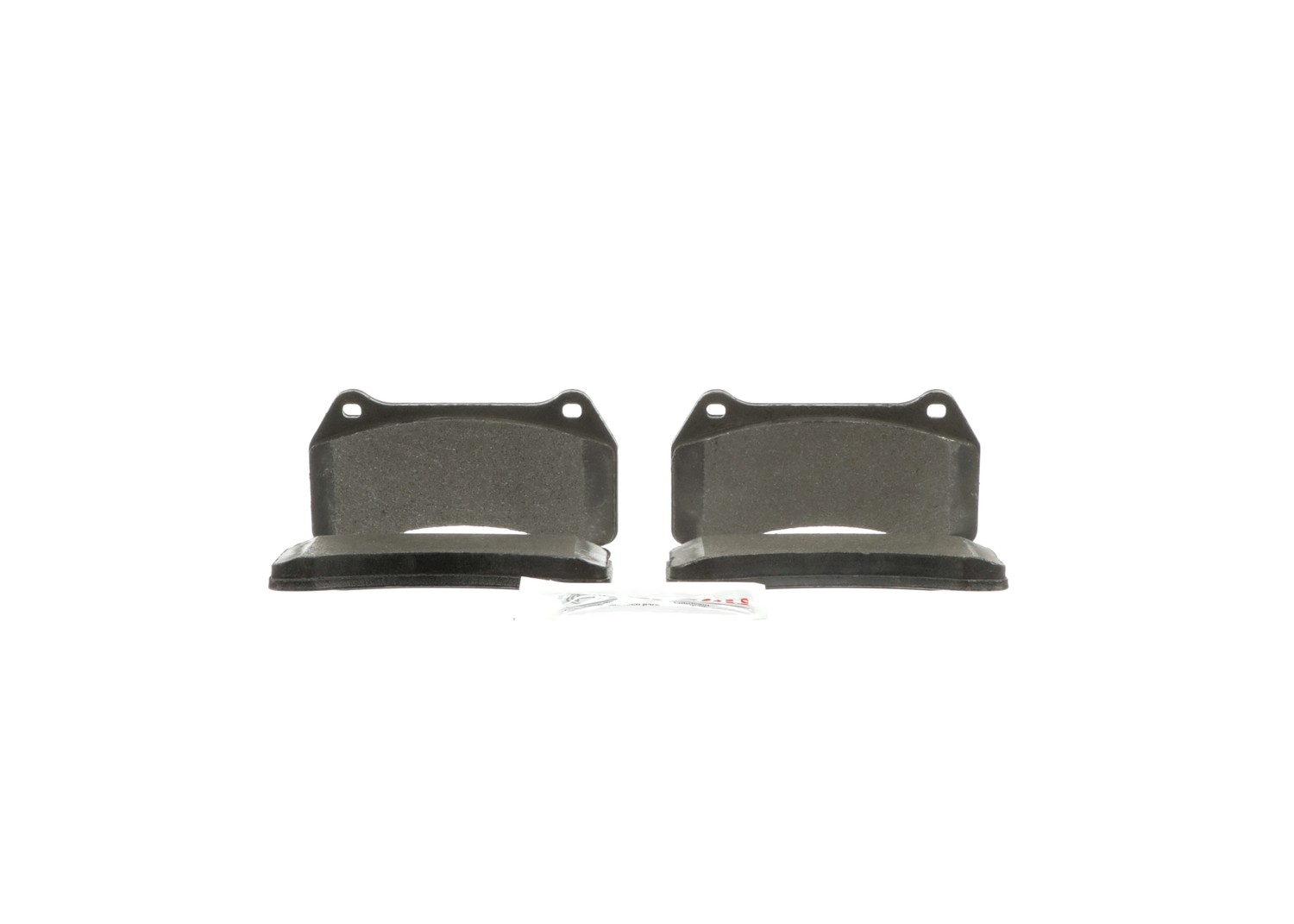 Bosch QuietCast Brake Pads