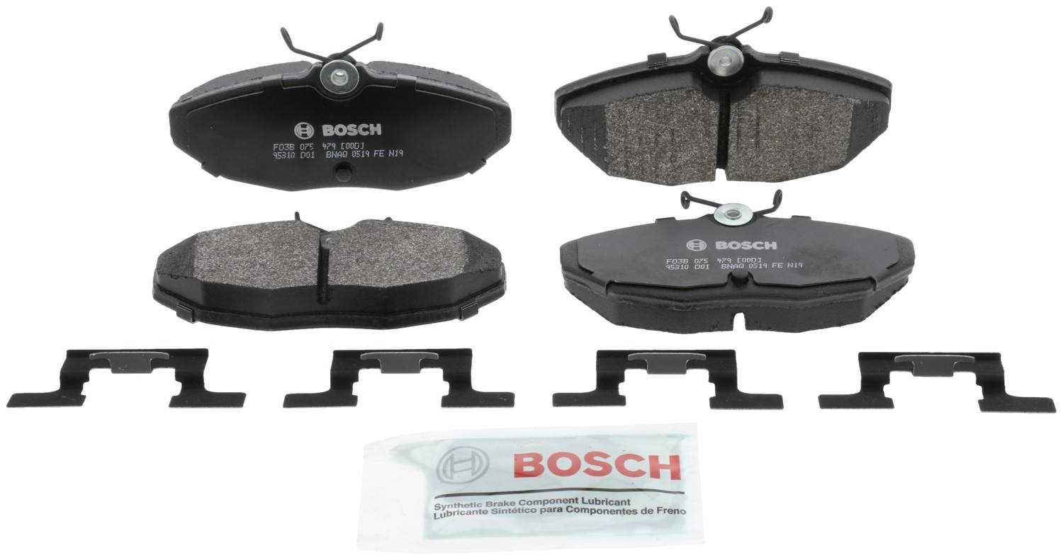 Bosch QuietCast Brake Pads