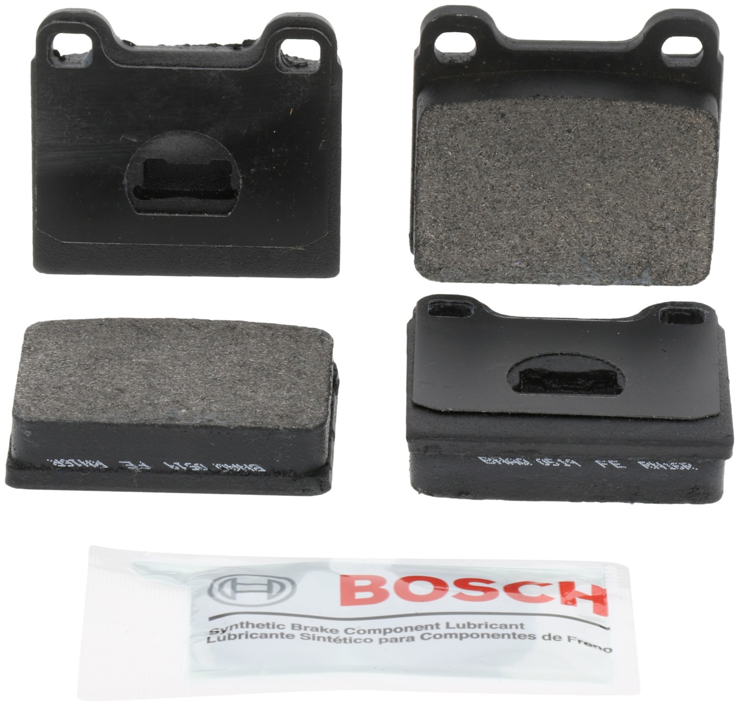 Bosch QuietCast Brake Pads