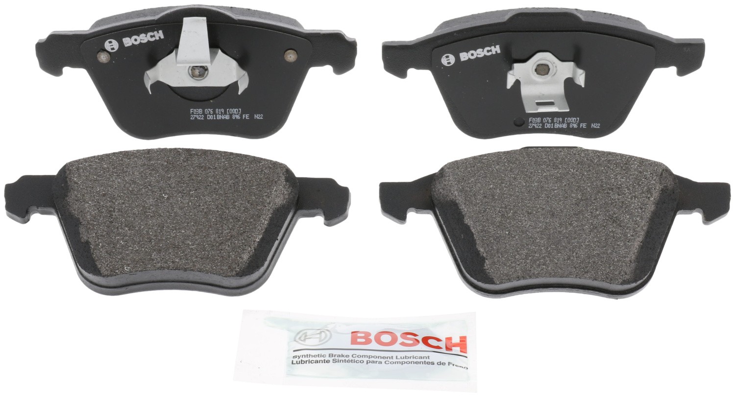 Bosch QuietCast Brake Pads