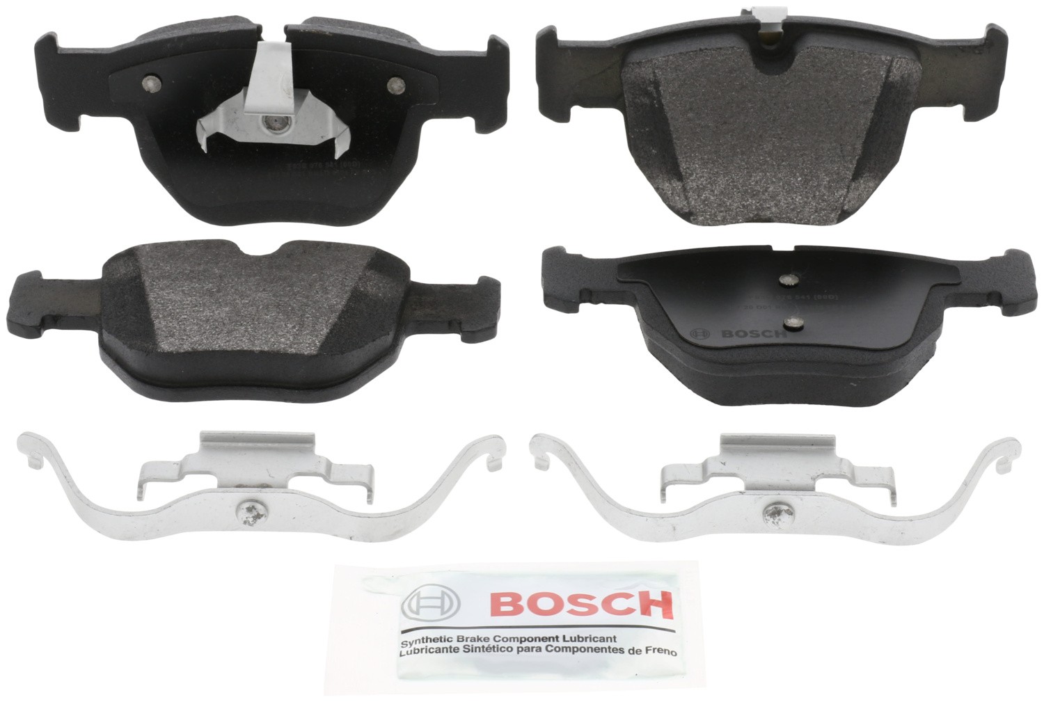 Bosch QuietCast Brake Pads
