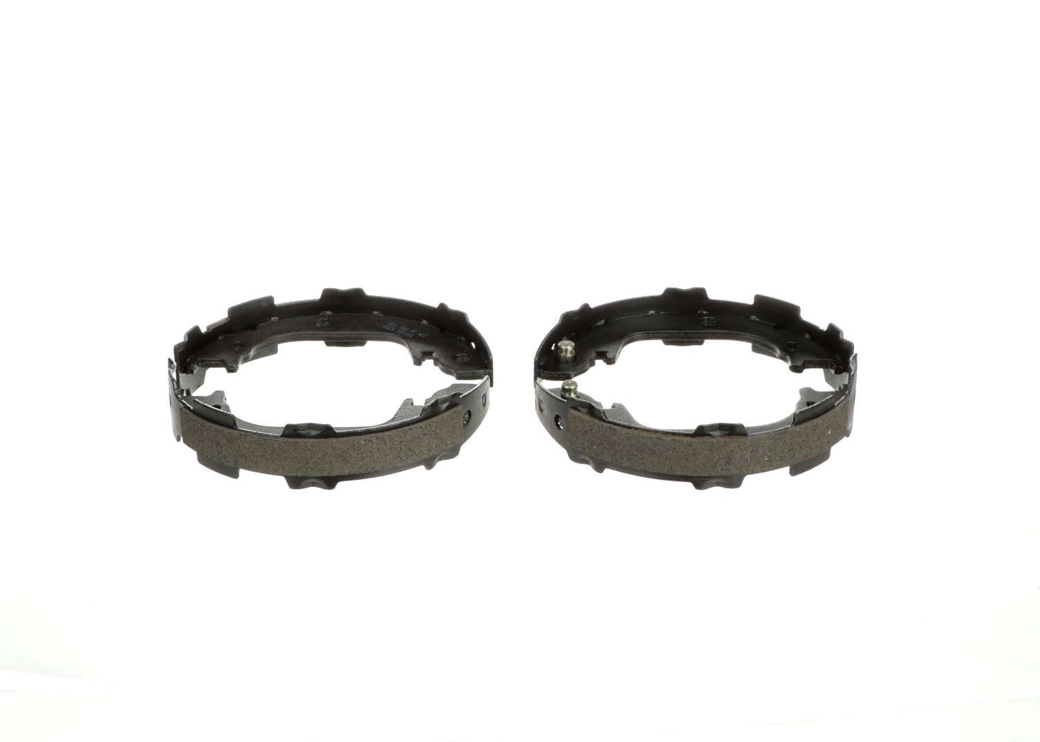 Bosch New Parking Brake Shoe Set