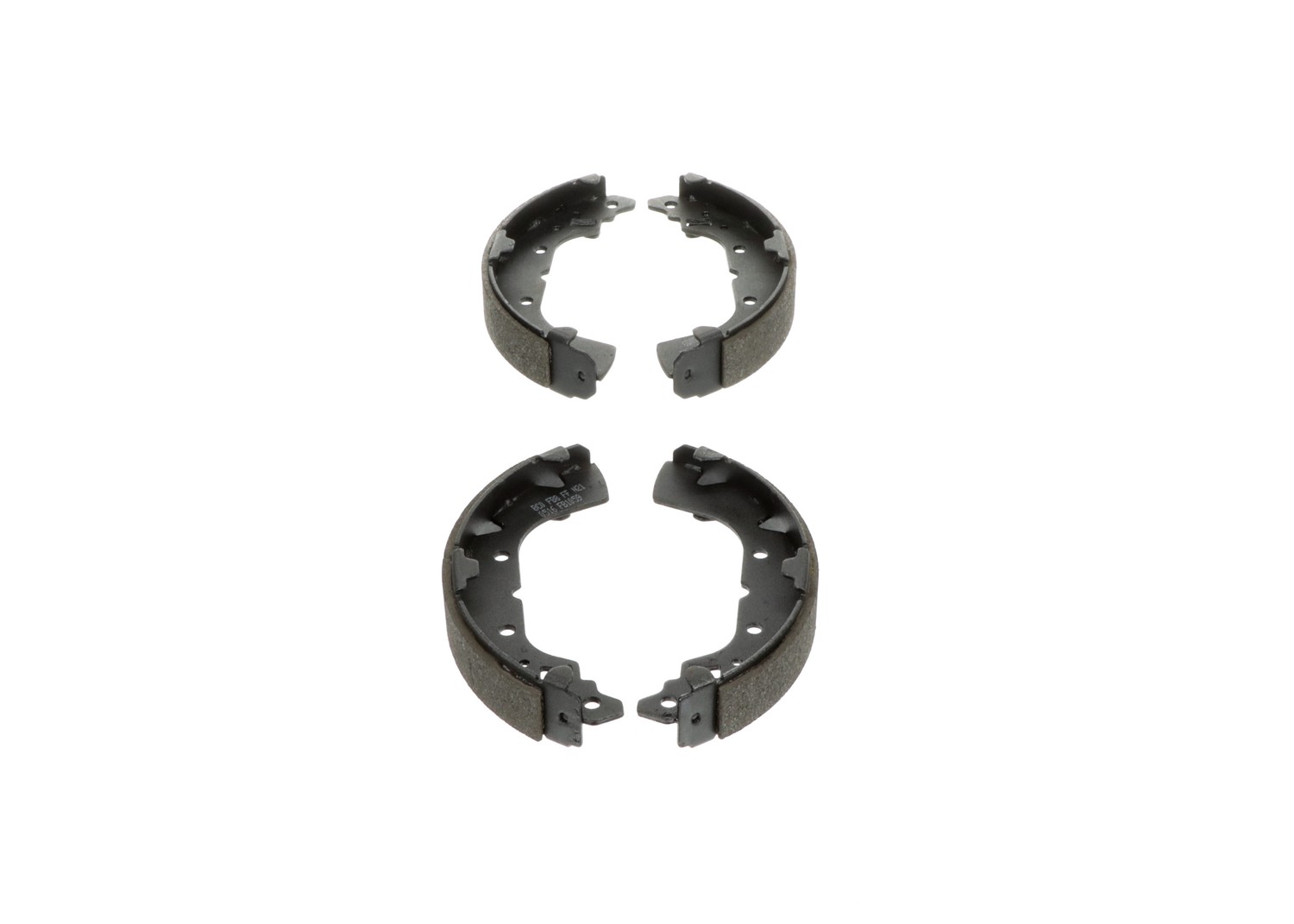 Bosch New Brake Shoe Set
