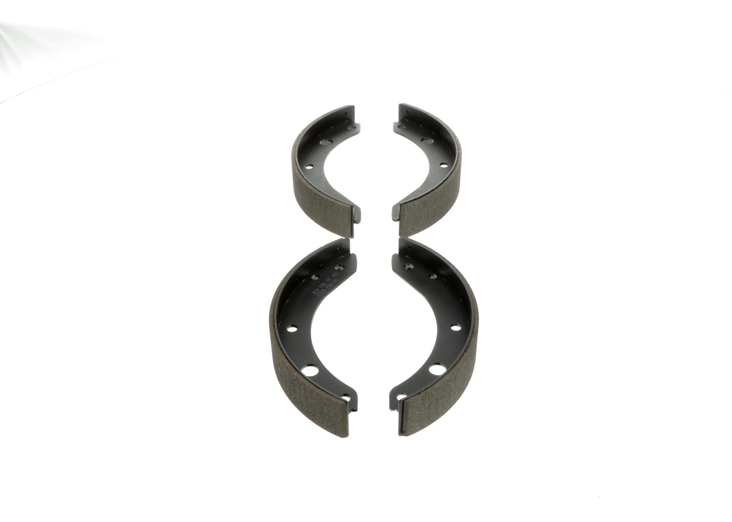 Bosch New Brake Shoe Set