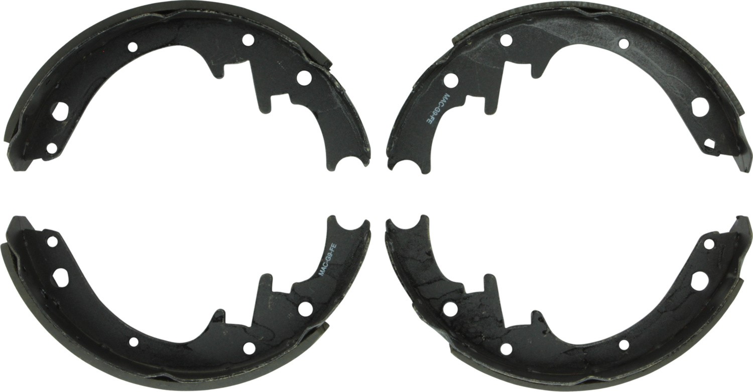 Bosch New Brake Shoe Set