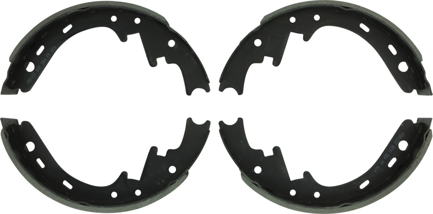 Bosch New Brake Shoe Set