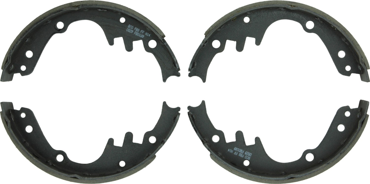 Bosch New Brake Shoe Set