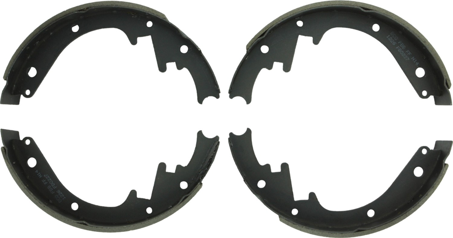 Bosch New Brake Shoe Set